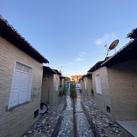 Villa Casa 5 Mobiliada Em Residencial Aracaju Exterior foto