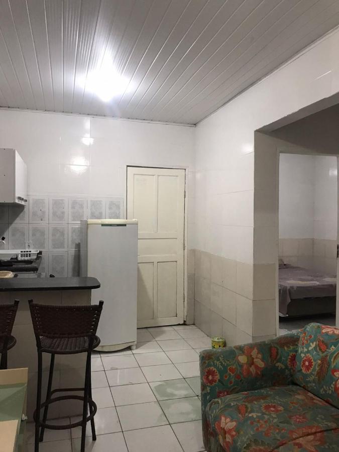 Villa Casa 5 Mobiliada Em Residencial Aracaju Exterior foto