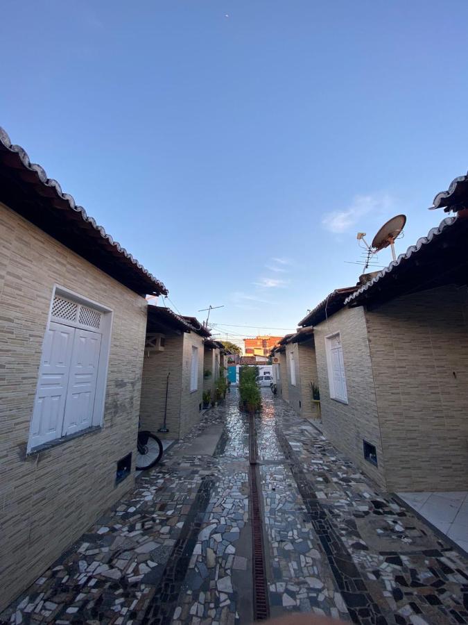 Villa Casa 5 Mobiliada Em Residencial Aracaju Exterior foto