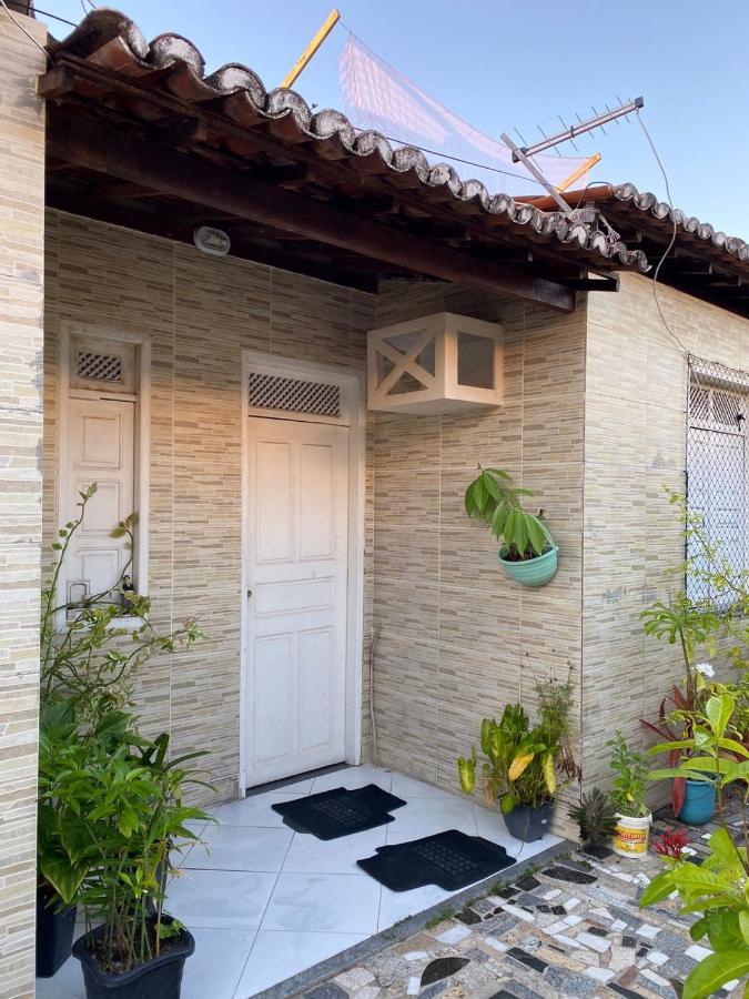 Villa Casa 5 Mobiliada Em Residencial Aracaju Exterior foto
