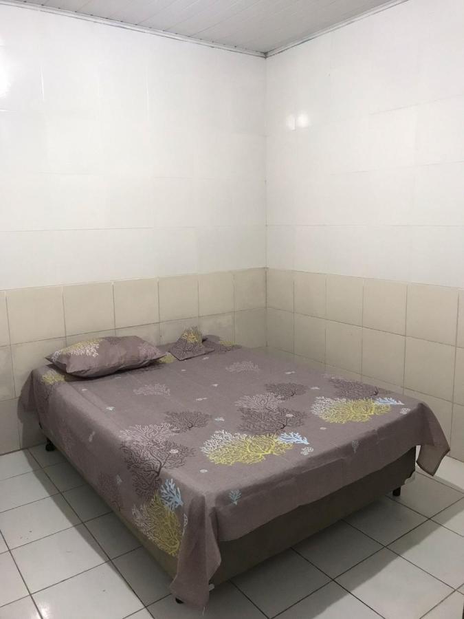 Villa Casa 5 Mobiliada Em Residencial Aracaju Exterior foto